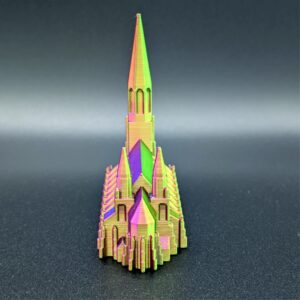 Ulmer Münster 3D-Modell – Souvenir aus Ulm – Bild 4