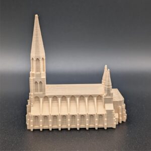 Ulmer Münster 3D-Modell – Souvenir aus Ulm – Bild 7