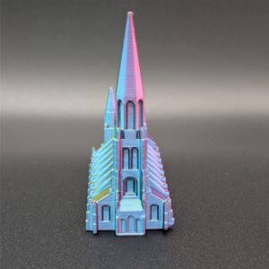 Ulmer Münster 3D-Modell – Souvenir aus Ulm – Bild 5
