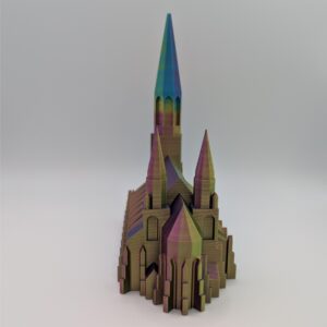 Ulmer Münster 3D-Modell – Souvenir aus Ulm – Bild 8
