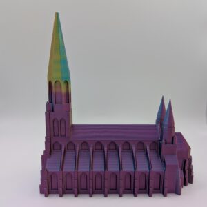 Ulmer Münster 3D-Modell – Souvenir aus Ulm – Bild 9