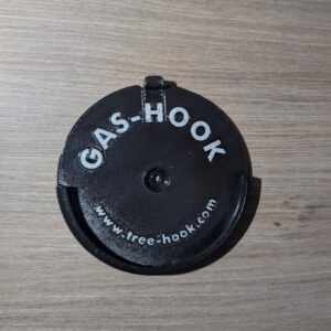 Alternative view of GAS-HOOK – Halterung für Gasflaschendeckel