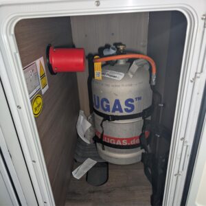 GAS-HOOK – Halterung für Gasflaschendeckel
